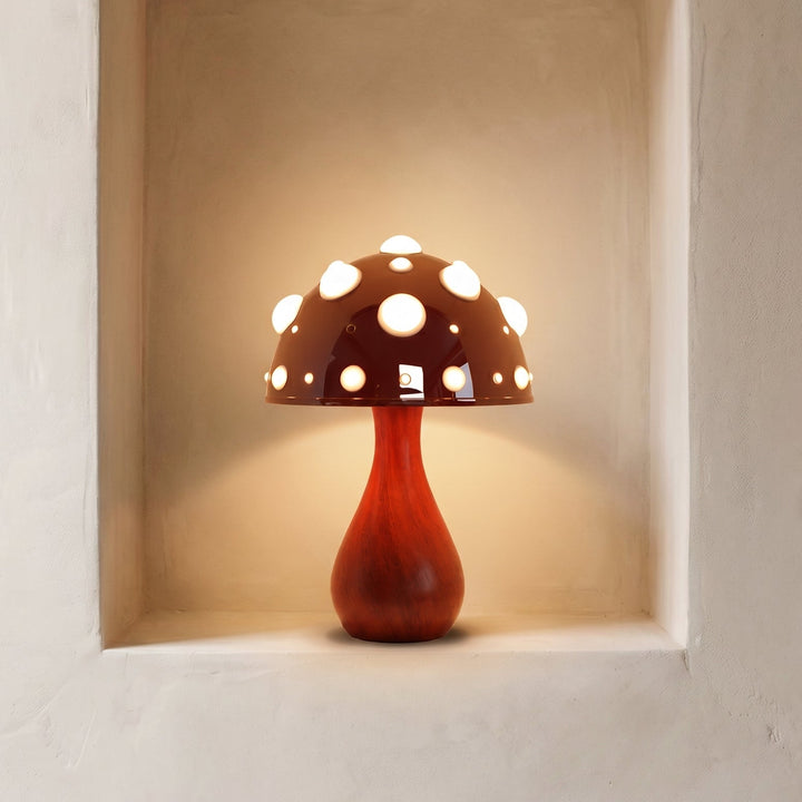 Designer Svamp Bordslampa