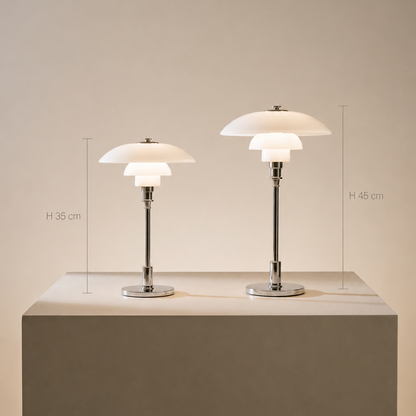 Dansk Designbordslampa