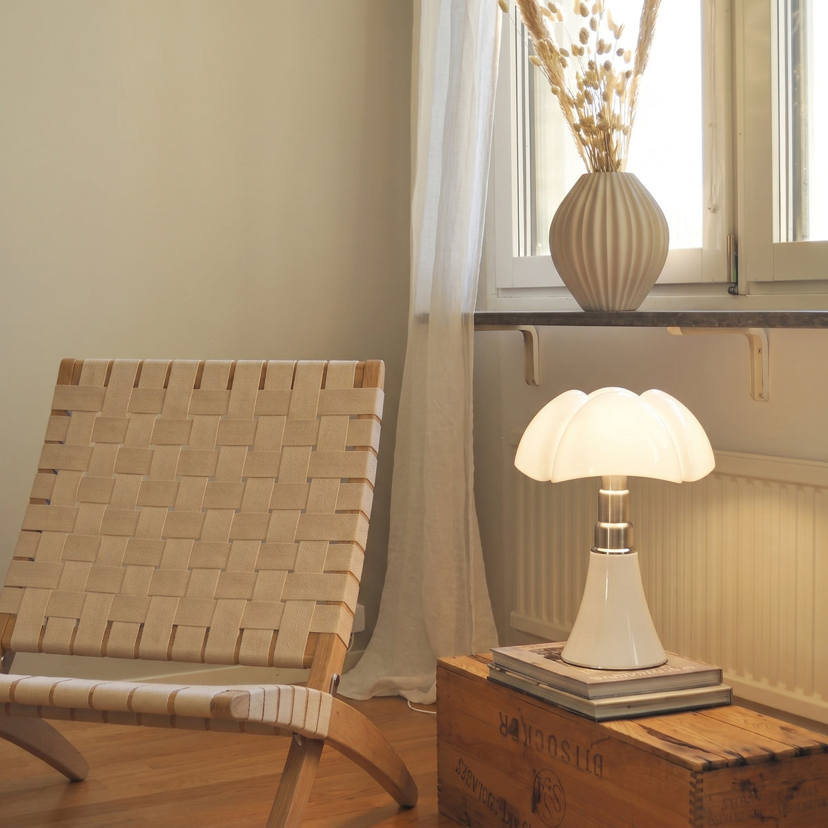Mrbird bordslampa