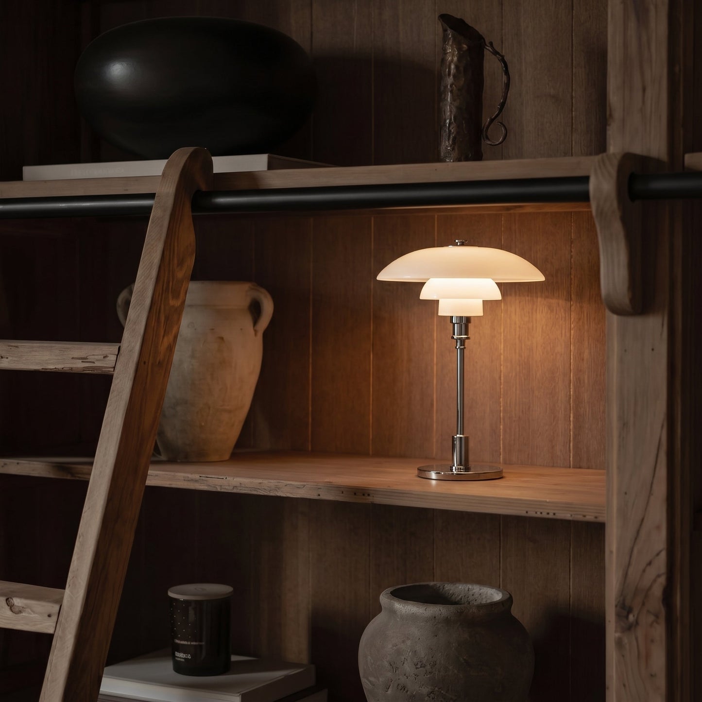 Dansk Designbordslampa