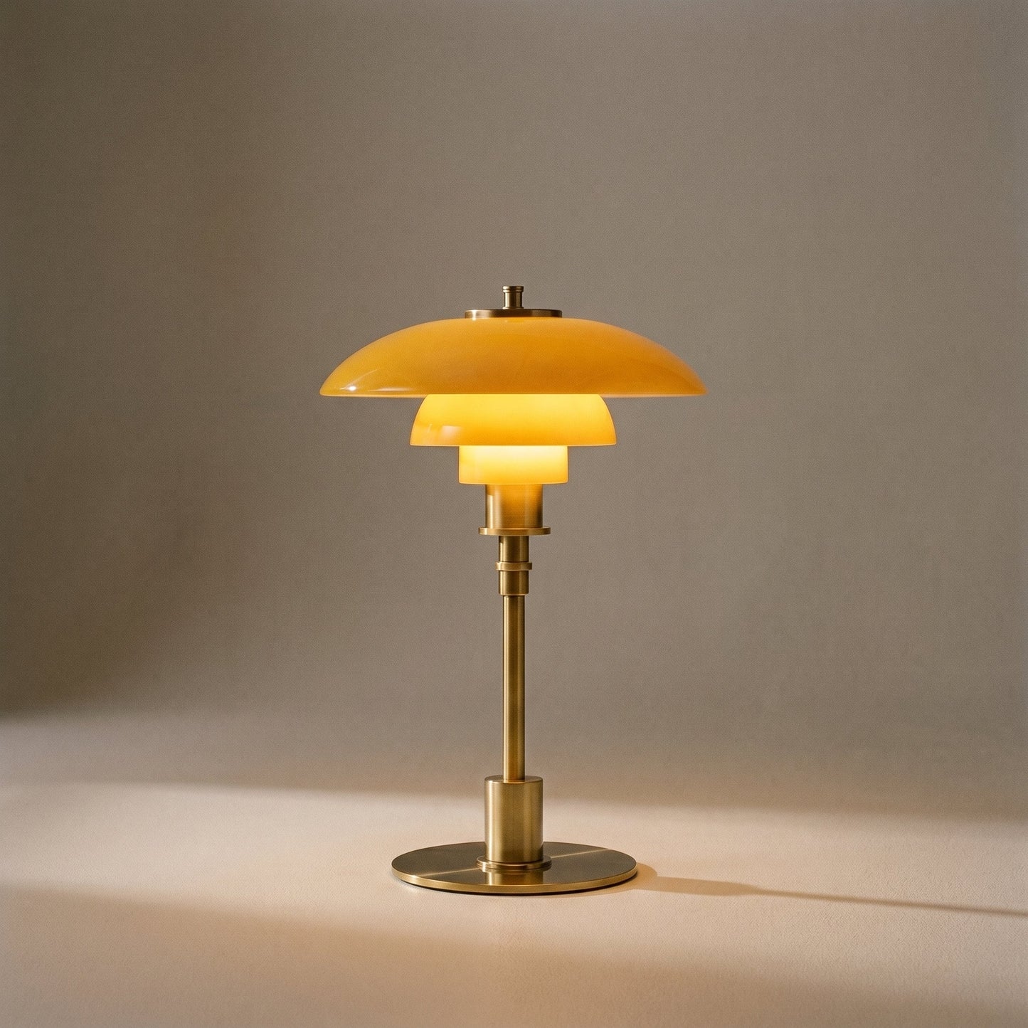 Dansk Designbordslampa