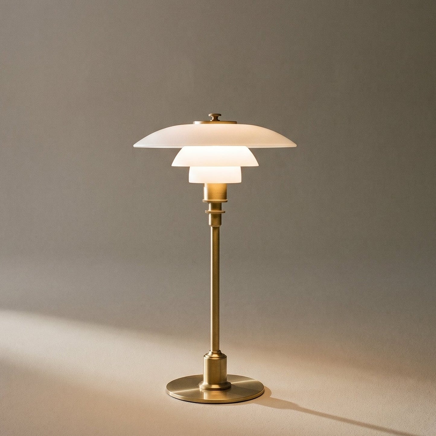 Dansk Designbordslampa
