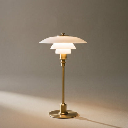 Dansk Designbordslampa