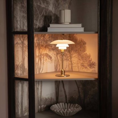 Dansk Designbordslampa