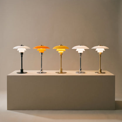 Dansk Designbordslampa