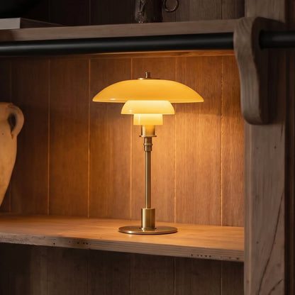 Dansk Designbordslampa