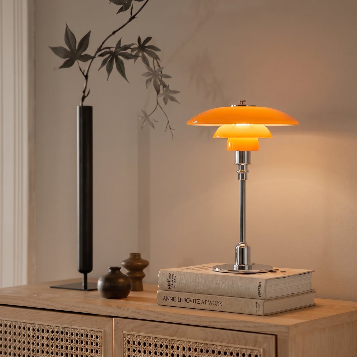Dansk Designbordslampa