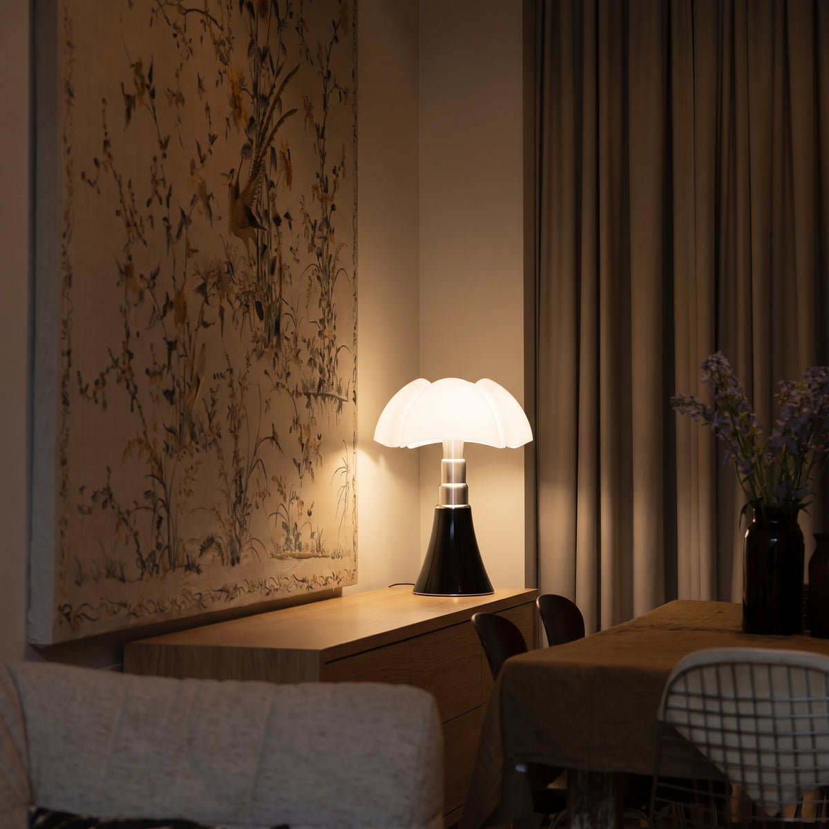 Mrbird bordslampa